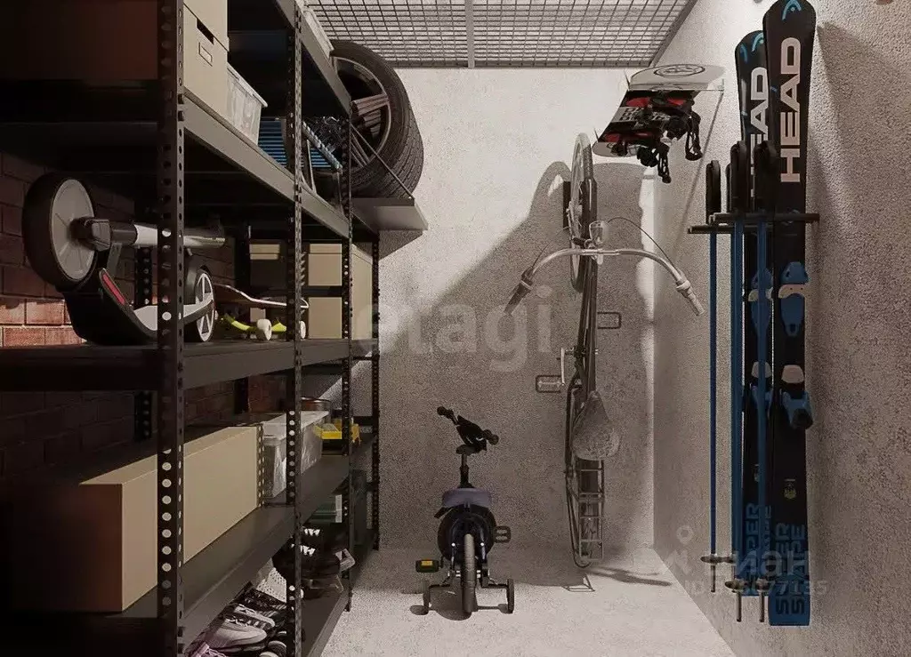 Склад в Свердловская область, Екатеринбург ул. Мраморская, 15 (2 м) - Фото 1