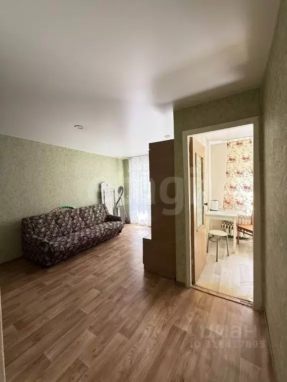 1-к кв. Удмуртия, Ижевск ул. Карла Маркса, 270а (29.0 м) - Фото 1