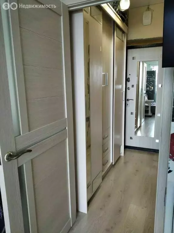 Квартира-студия: Анапа, Владимирская улица, 114к2 (25 м) - Фото 0