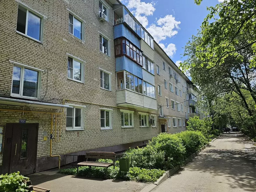 2-к. квартира, 41,7 м, 3/4 эт. - Фото 1