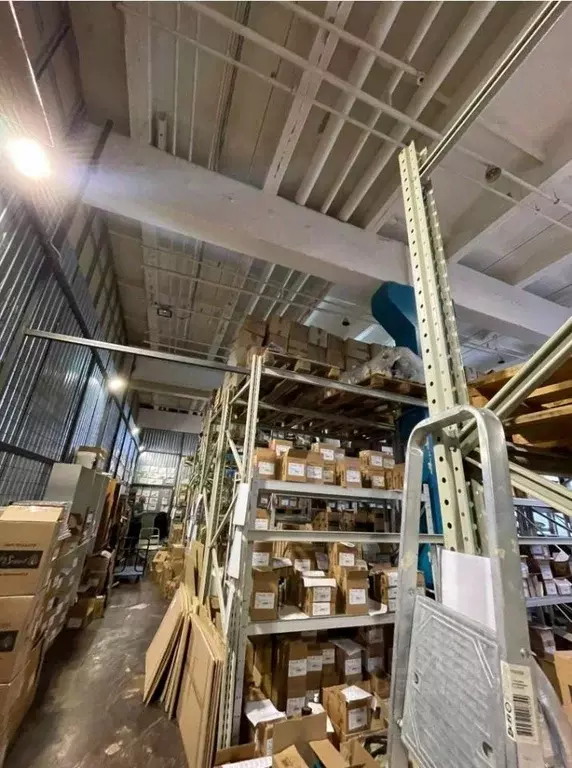 Производственное помещение в Москва Варшавское ш., 37А (183 м) - Фото 2