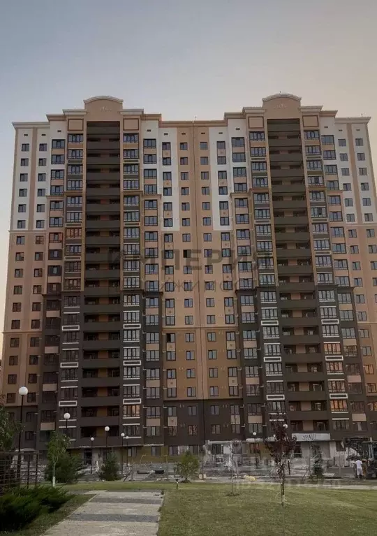 2-к кв. Крым, Симферополь пер. Мраморный, 40 (59.6 м) - Фото 2