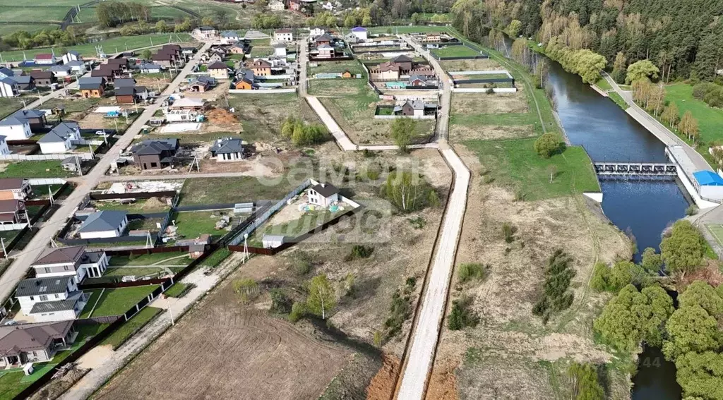 Участок в Московская область, Домодедово городской округ, д. Судаково  ... - Фото 1