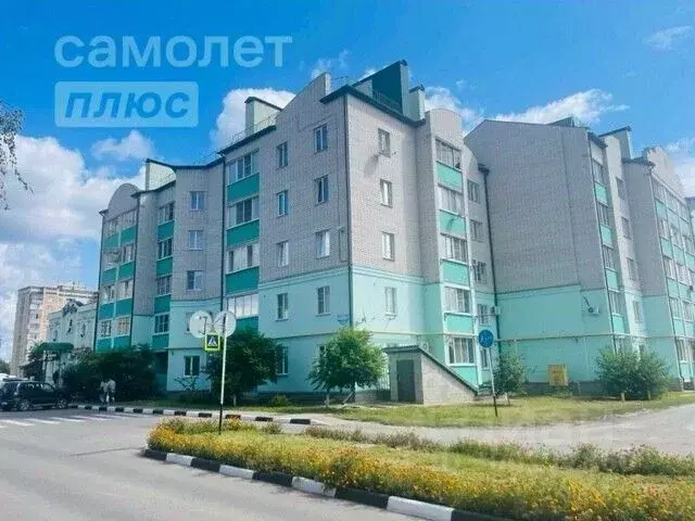 2-к кв. Белгородская область, Алексеевка ул. Степана Разина (58.0 м) - Фото 1