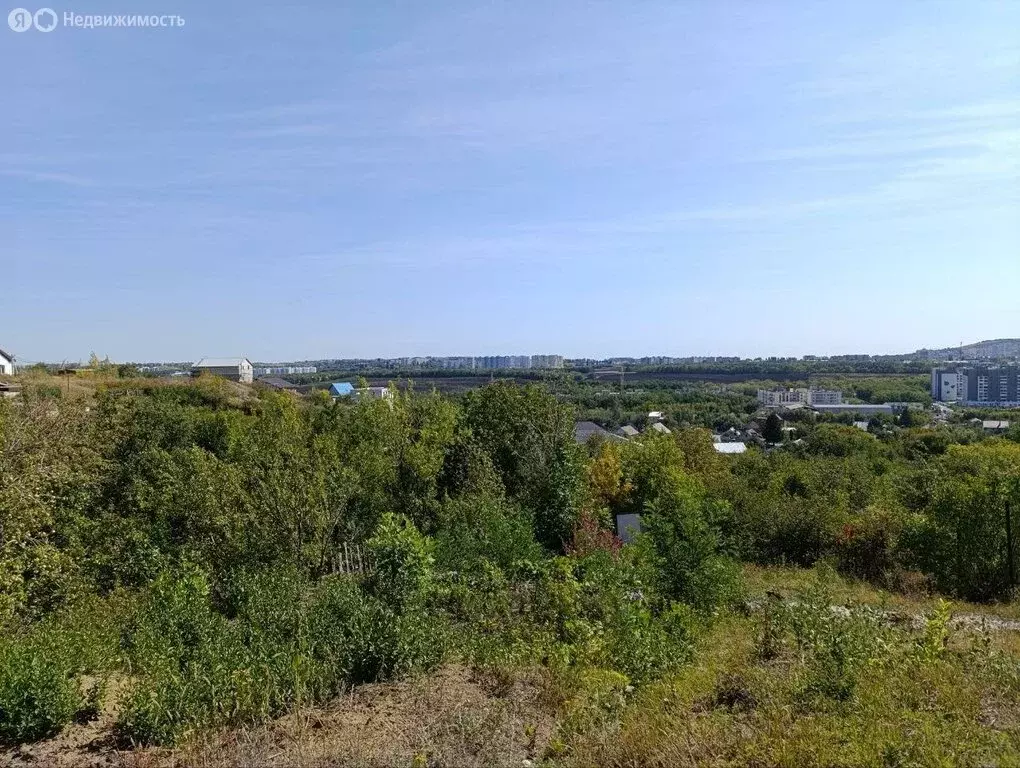 Участок в Саратов, СНТ 3-й Северный СЭПО Вишенка, 4-й Заовражный ... - Фото 1