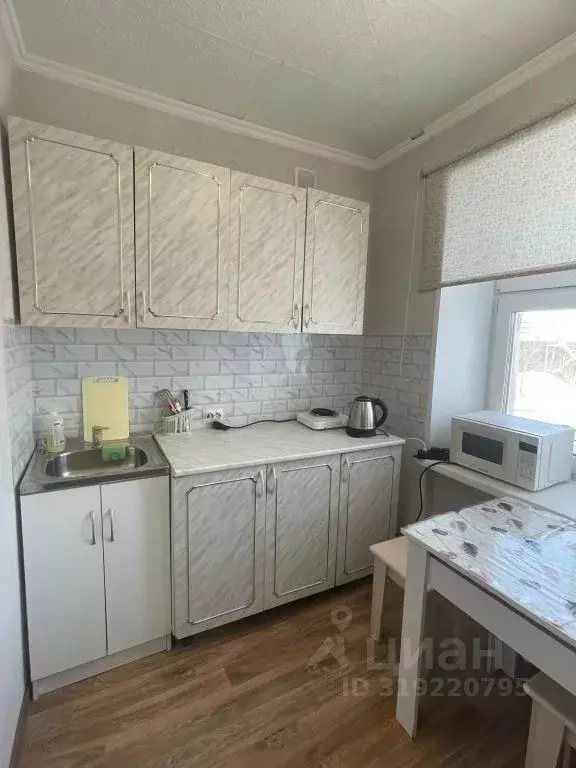 1-к кв. Саха (Якутия), Ленск Набережная ул., 107 (21.0 м) - Фото 0