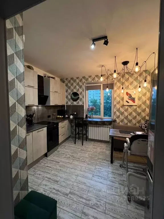 1-к кв. Санкт-Петербург Комендантский просп., 17к2Б (39.0 м) - Фото 1