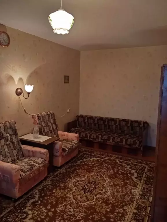 1-к кв. Курганская область, Курган ул. Савельева, 33 (30.0 м) - Фото 1