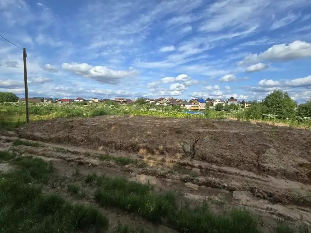 Участок в Коми, Сыктывдинский район, с. Выльгорт Рабочая ул. (17.0 ... - Фото 1