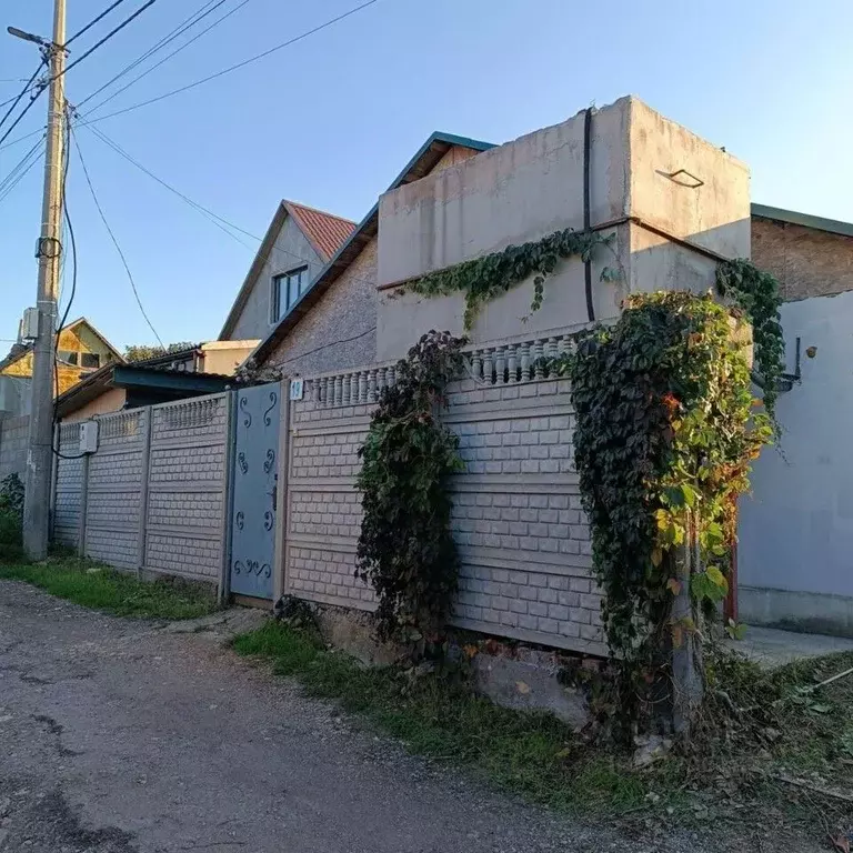 Дом в Севастополь Балаклавский муниципальный округ, Строитель ТСН, 19 ... - Фото 1