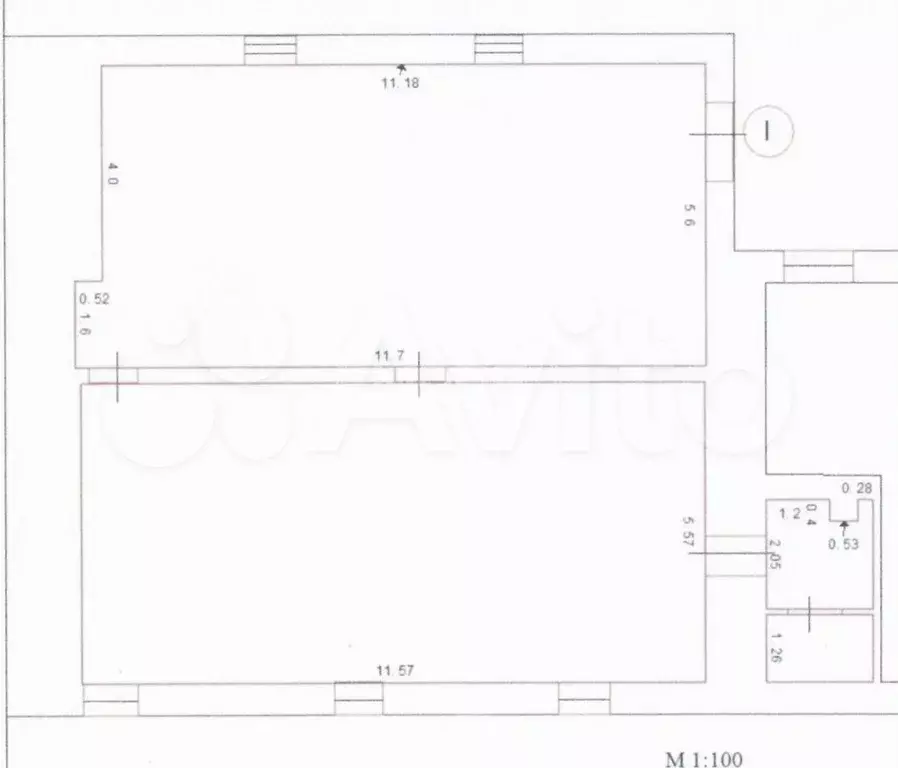 Продам помещение свободного назначения, 133.9 м - Фото 0