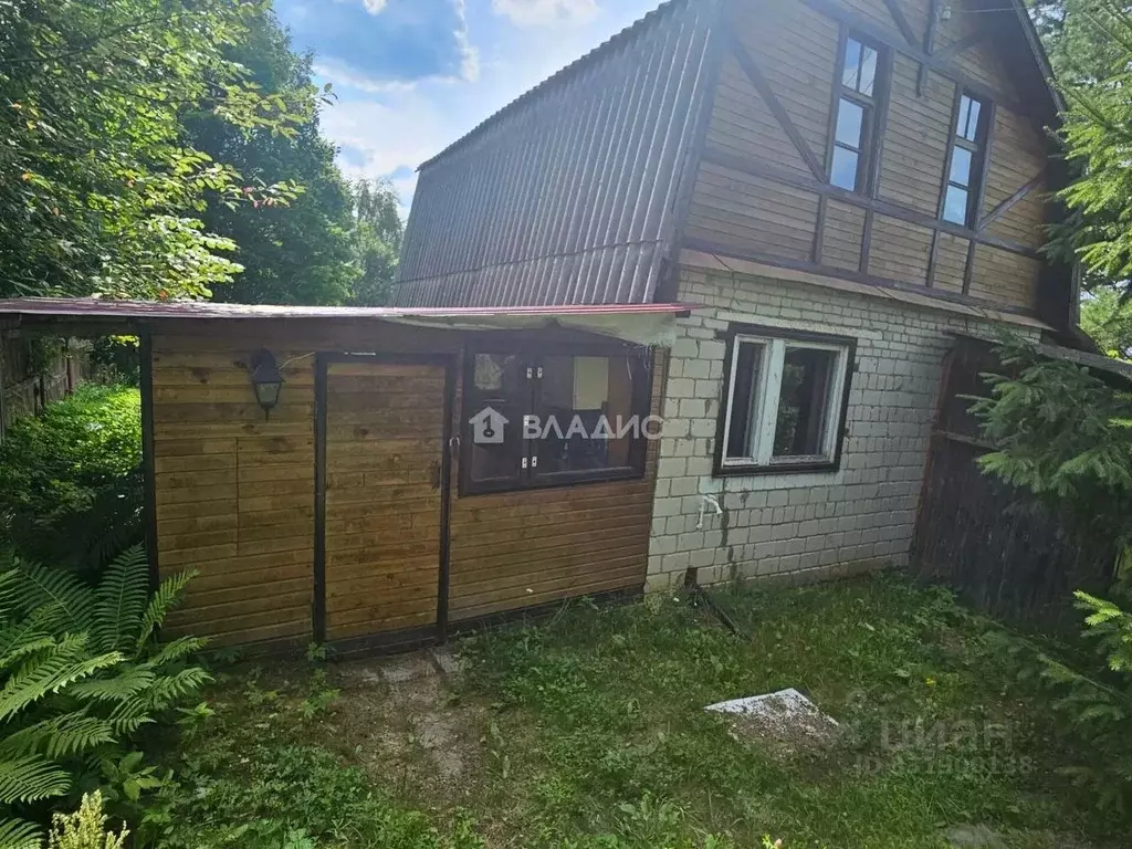 Дом в Владимирская область, Вязниковский муниципальный округ, с. ... - Фото 2