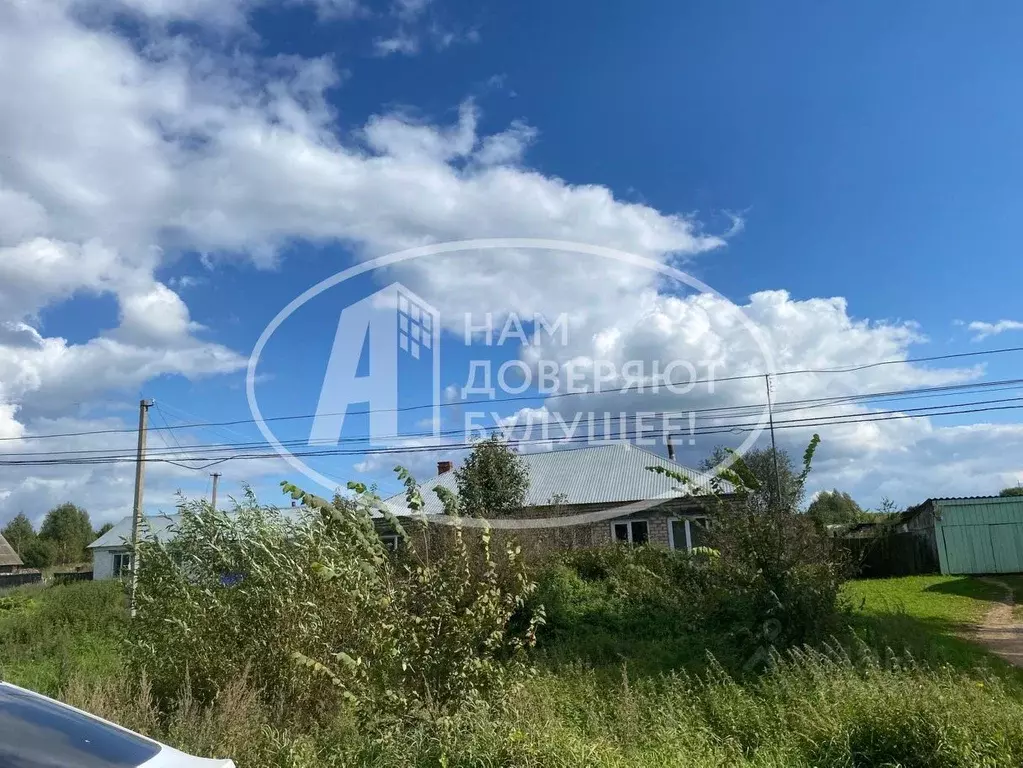 Дом в Пермский край, Чайковский городской округ, с. Альняш ул. Ленина, ... - Фото 2