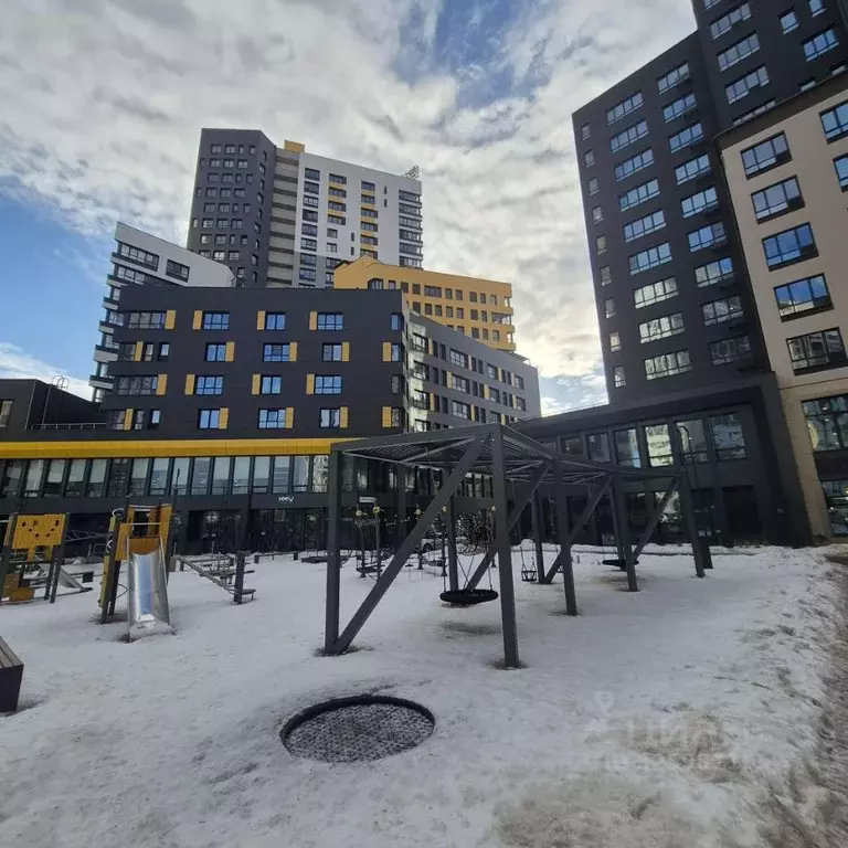 3-к кв. Воронежская область, Воронеж ул. Ворошилова, 1 (66.0 м) - Фото 0