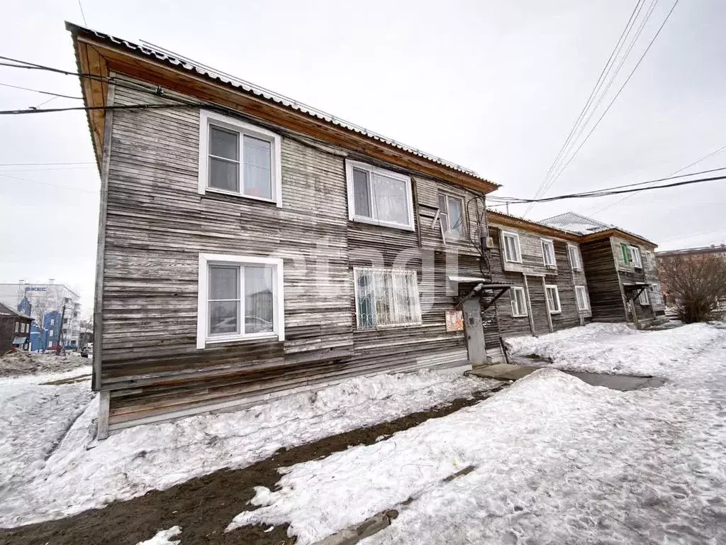 2-к кв. Красноярский край, Лесосибирск ул. Кирова, 20 (47.7 м) - Фото 1