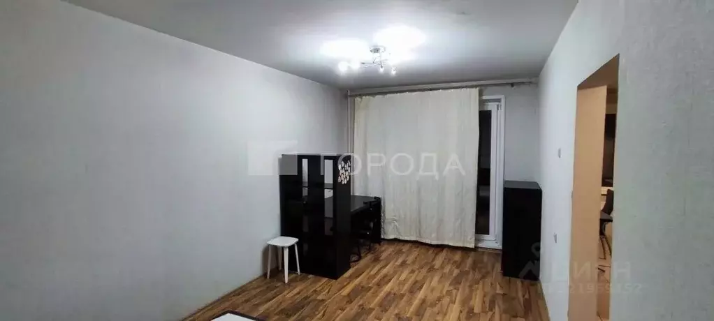 1-к кв. Новосибирская область, Новосибирск Нарымская ул., 23/1 (31.0 ... - Фото 1