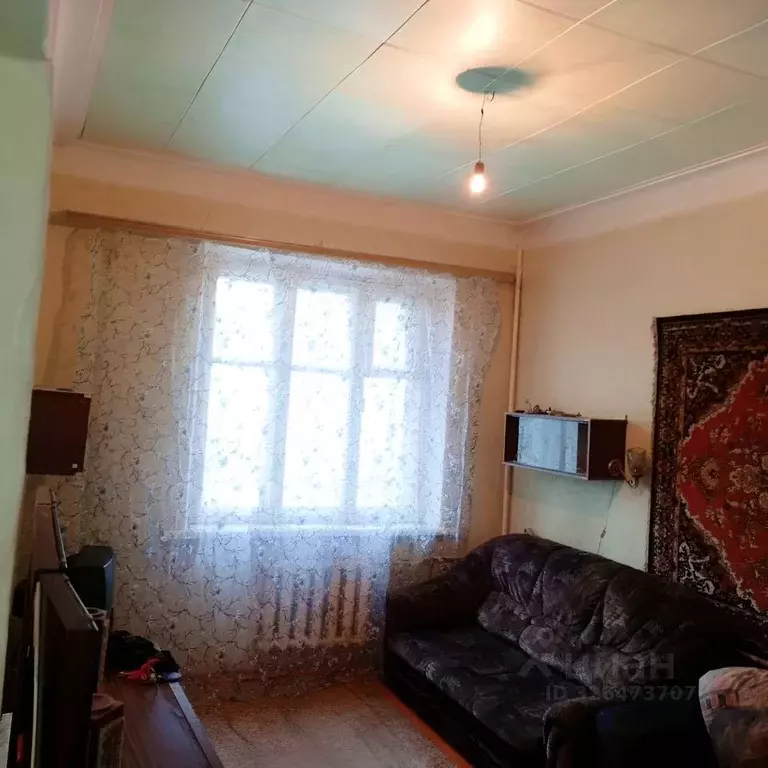 Комната Московская область, Орехово-Зуево проезд 3-й Козлова, 5 - Фото 2