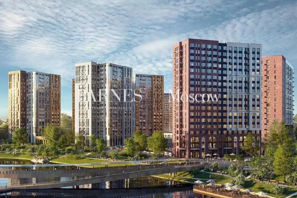 Помещение свободного назначения в Москва Прокшино жилой комплекс, ... - Фото 1