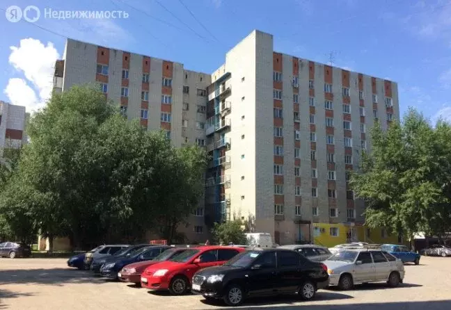 1-комнатная квартира: Тюмень, Олимпийская улица, 16 (33.6 м) - Фото 1