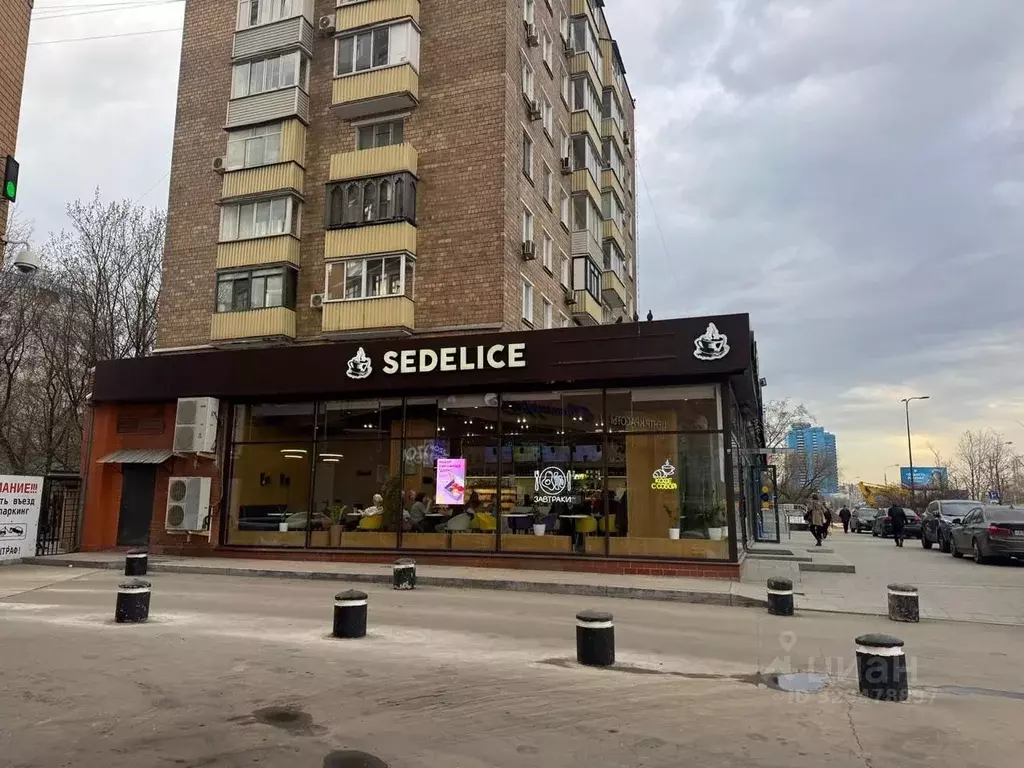 1-к кв. Москва Дмитровское ш., 15к1 (30.9 м) - Фото 2