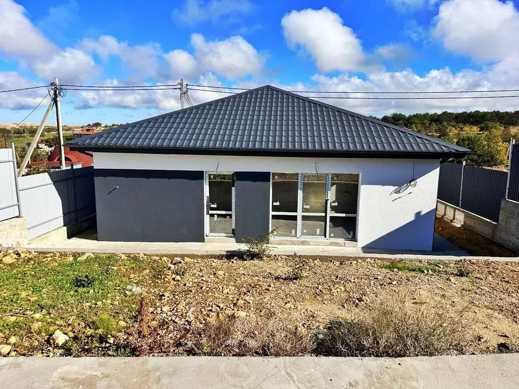 Дом в Севастополь Балаклавский муниципальный округ, Скиф садовое ... - Фото 1