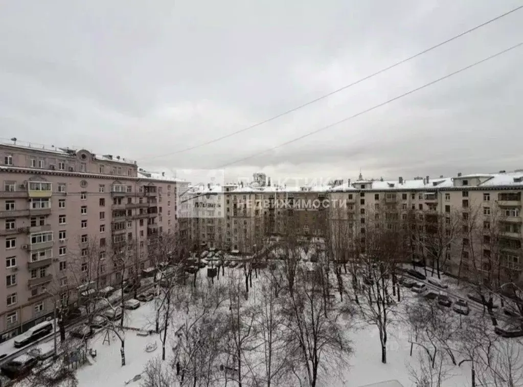 3-к кв. Москва ул. Алабяна, 10К6 (86.5 м) - Фото 1