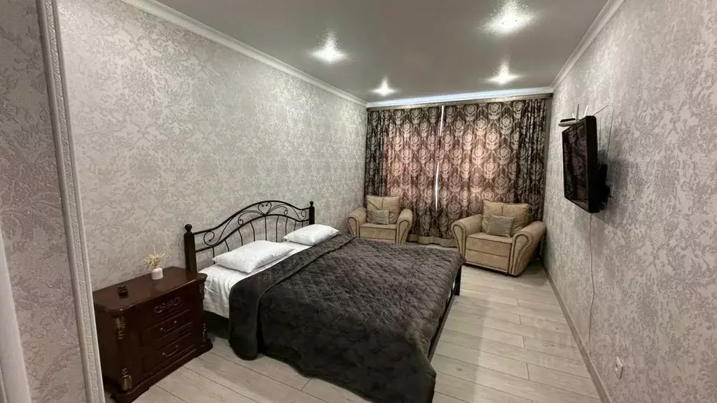 Студия Северная Осетия, Владикавказ ул. Билара Кабалоева, 8 (52.0 м) - Фото 0