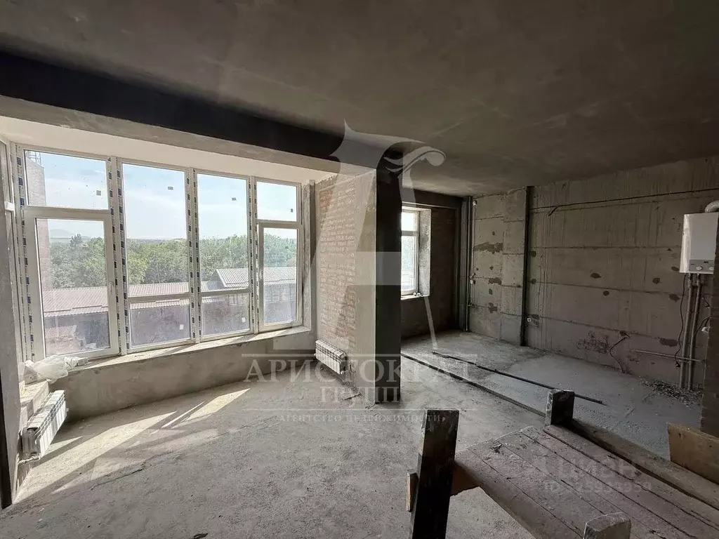 2-к кв. Ставропольский край, Пятигорск Кооперативная ул., 36 (63.0 м) - Фото 1