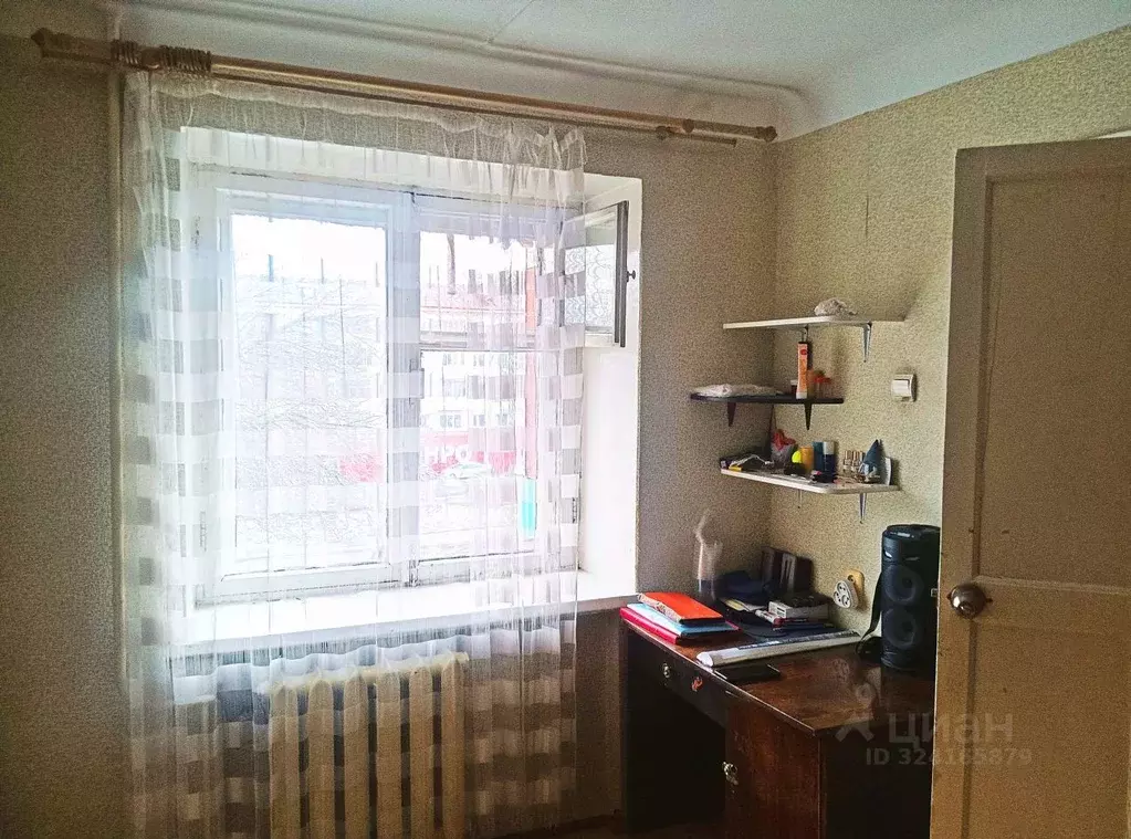 2-к кв. Башкортостан, Уфа просп. Октября, 87 (42.2 м) - Фото 2