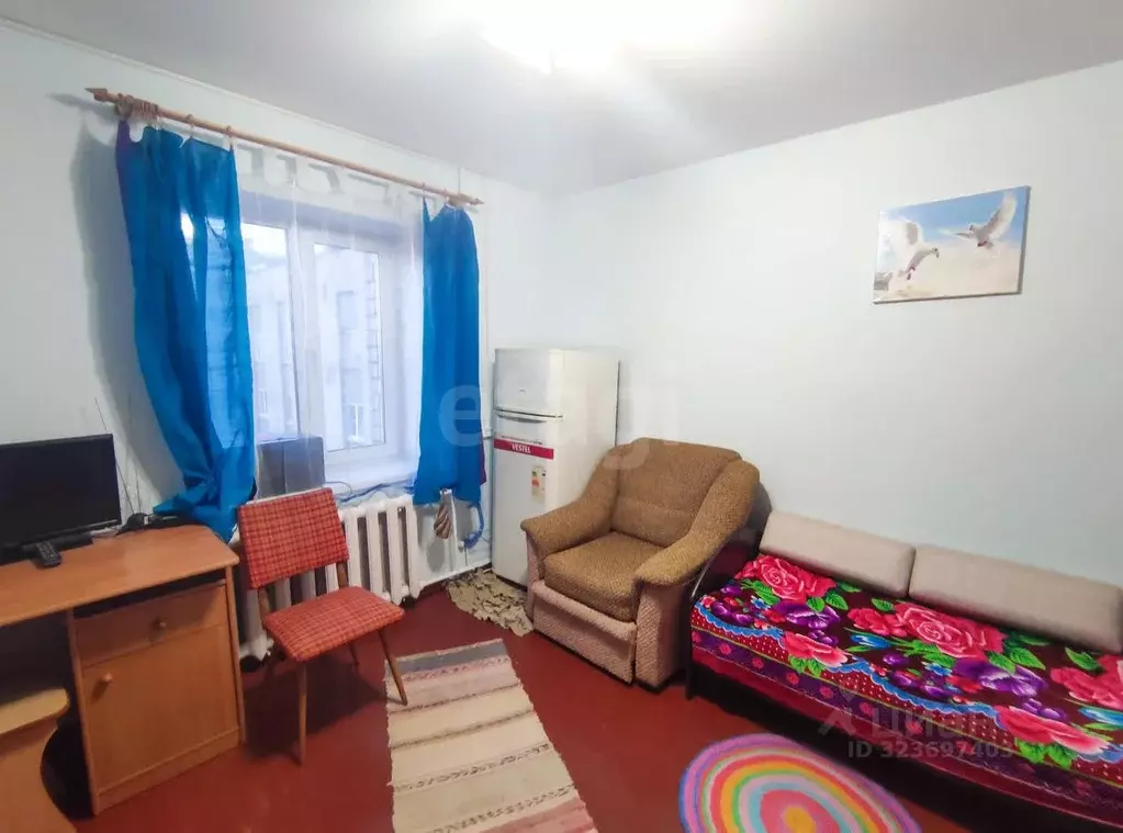 Комната Вологодская область, Череповец Комсомольская ул., 4 (11.7 м) - Фото 2