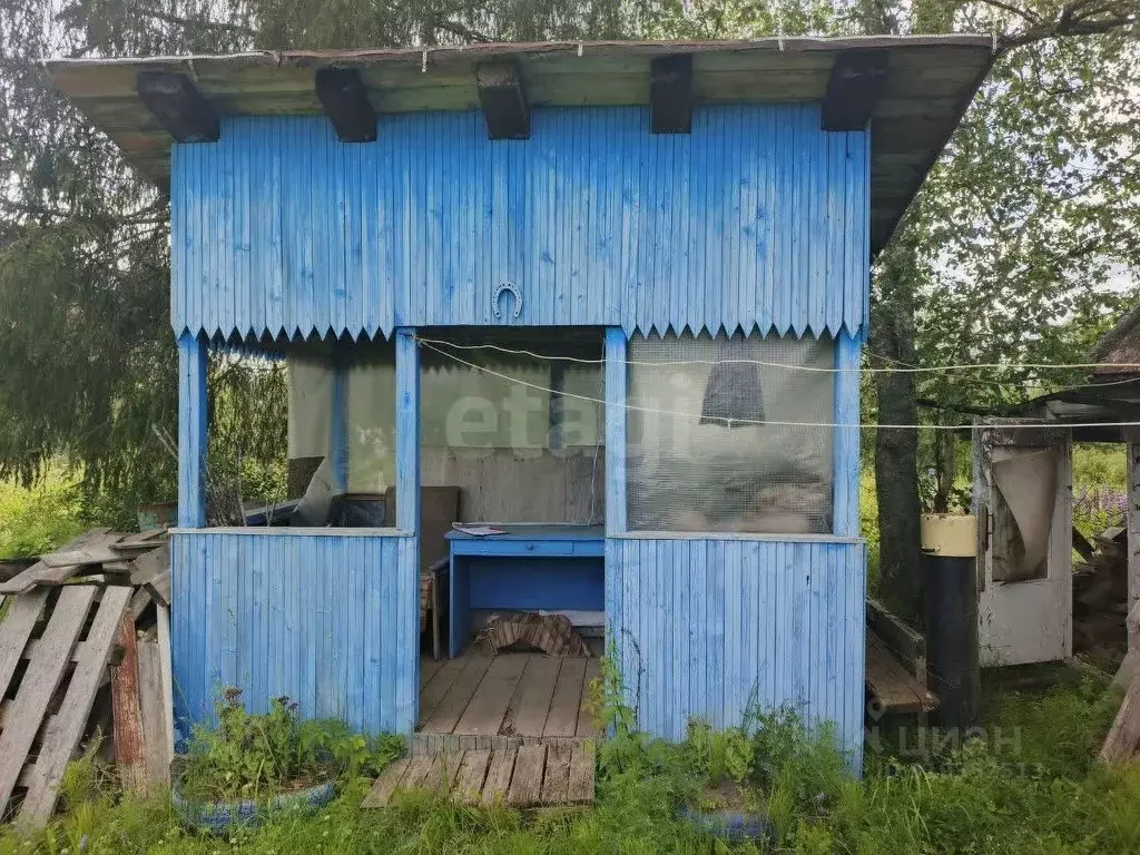 Дом в Новгородская область, Чудово Молодогвардейская ул. (30 м) - Фото 1