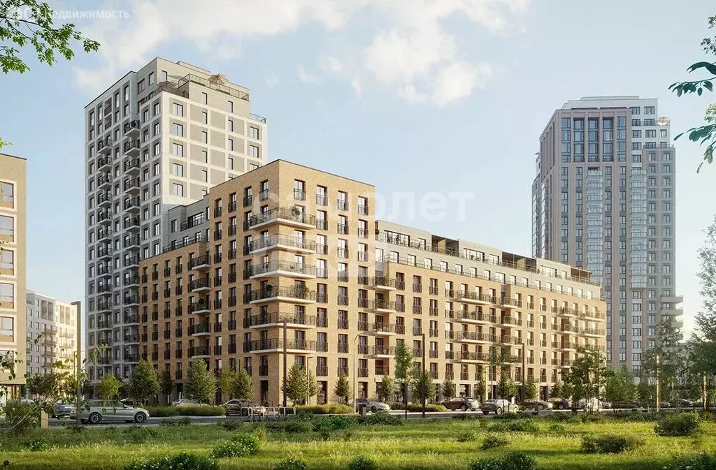 2-комнатная квартира: Екатеринбург, улица Шаумяна, 20 (73.6 м) - Фото 2