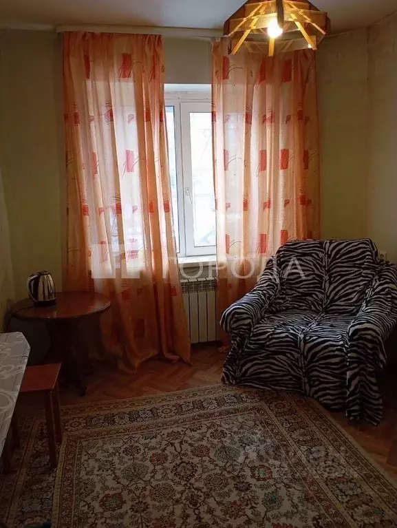 Комната Новосибирская область, Новосибирск ул. 2-я Бурденко, 16 (10.0 ... - Фото 0