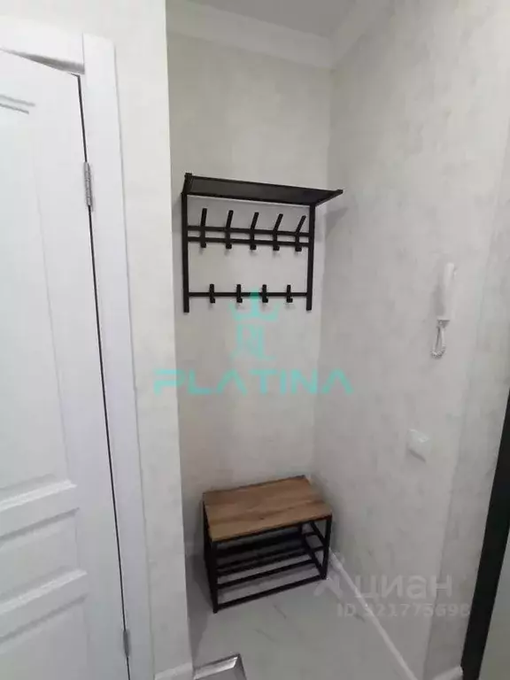 1-к кв. Татарстан, Казань ул. Хусаина Мавлютова, 17Ек2 (45.0 м) - Фото 1