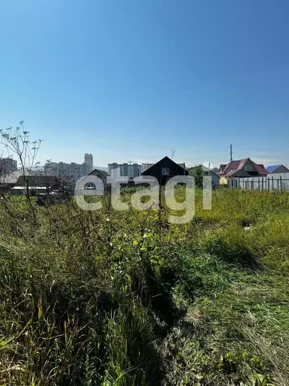 Участок в Красноярский край, Емельяновский район, Элитовский ... - Фото 1