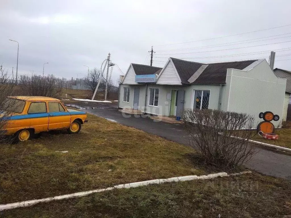 Торговая площадь в Белгородская область, Прохоровка рп ул. Мичурина, ... - Фото 1