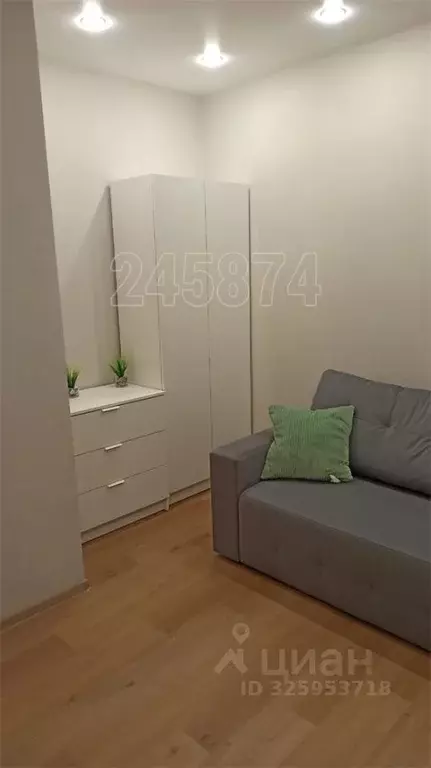 Студия Московская область, Одинцовский городской округ, Новоивановское ... - Фото 1