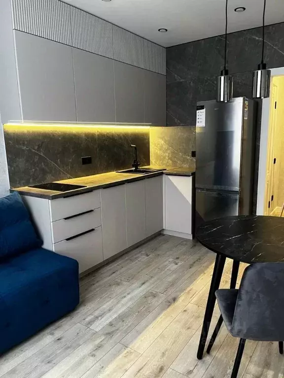 1-к кв. Татарстан, Казань ул. Разведчика Ахмерова, 5 (45.0 м) - Фото 0