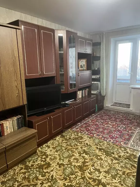 1-к кв. Самарская область, Тольятти ул. Горького, 92 (32.9 м) - Фото 1