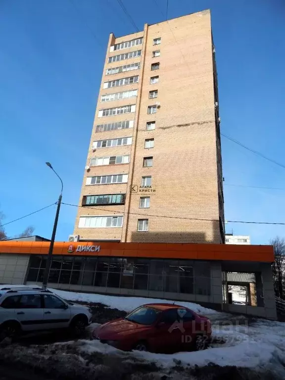 1-к кв. Московская область, Электросталь ул. Журавлева, 17 (35.4 м) - Фото 2