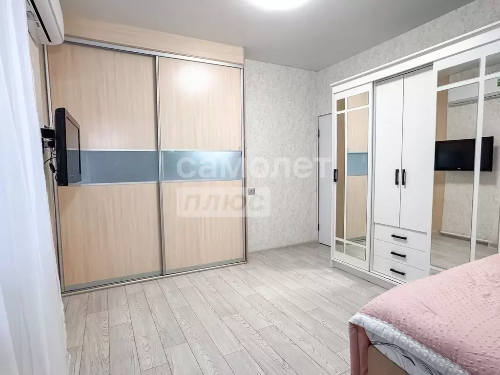 1-к кв. Ульяновская область, Ульяновск бул. Архитекторов, 16 (39.9 м) - Фото 2