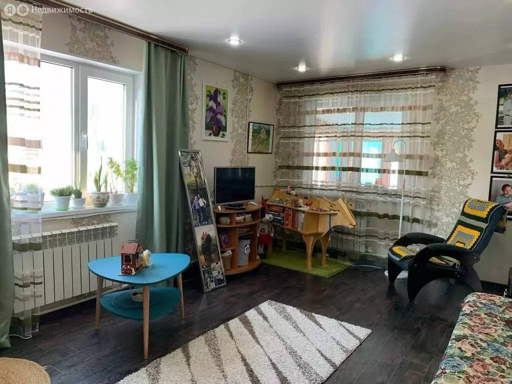Дом в село Уязытамак, Центральная улица, 25 (125 м) - Фото 1