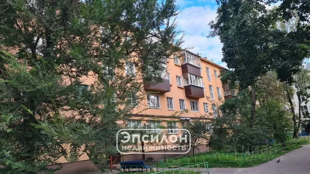 2-к кв. Курская область, Курск ул. Менделеева, 33А (44.1 м) - Фото 0