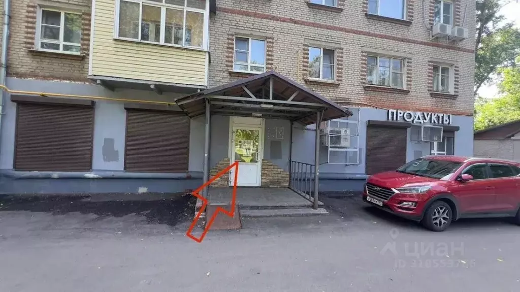 Помещение свободного назначения в Москва Оренбургская ул., 12К1 (170 ... - Фото 0