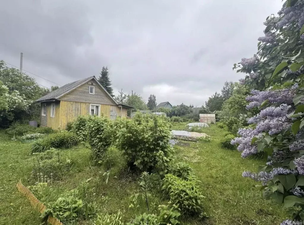 Дом в Ленинградская область, Ломоносовский район, Аннинское городское ... - Фото 1