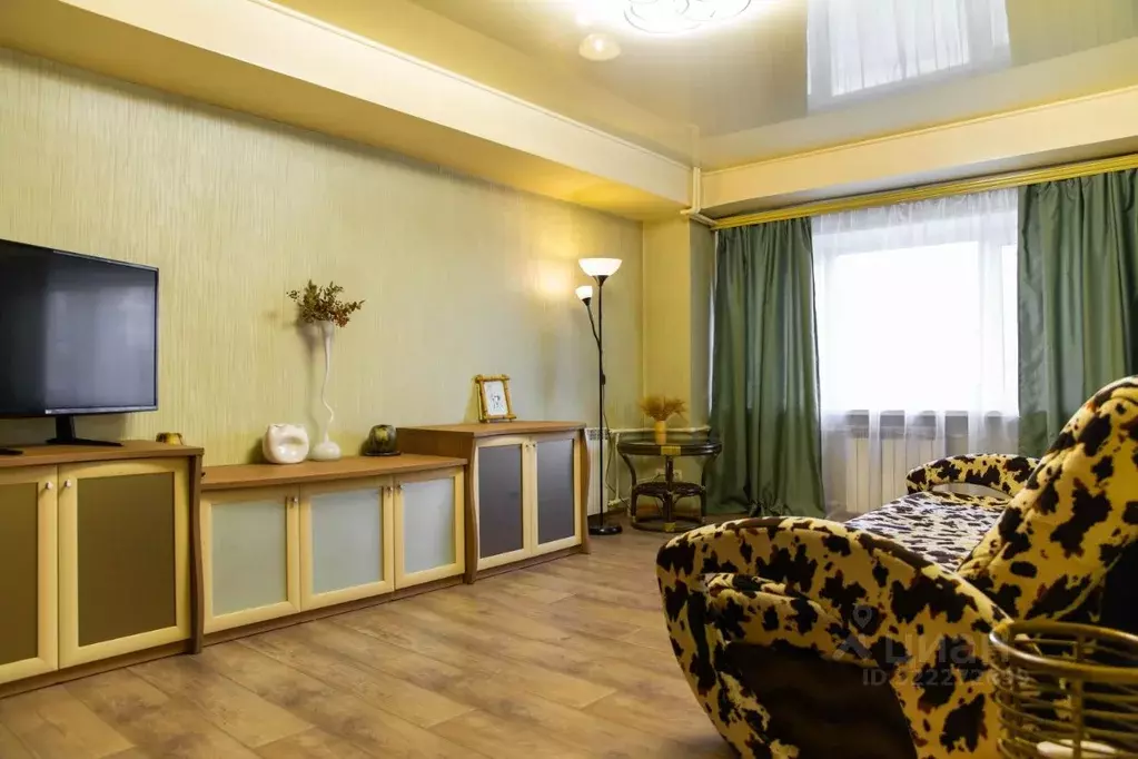 1-к кв. Камчатский край, Петропавловск-Камчатский Космический проезд, ... - Фото 2