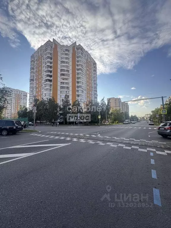 4-к кв. Москва ул. Авиаконструктора Миля, 14 (85.0 м) - Фото 1