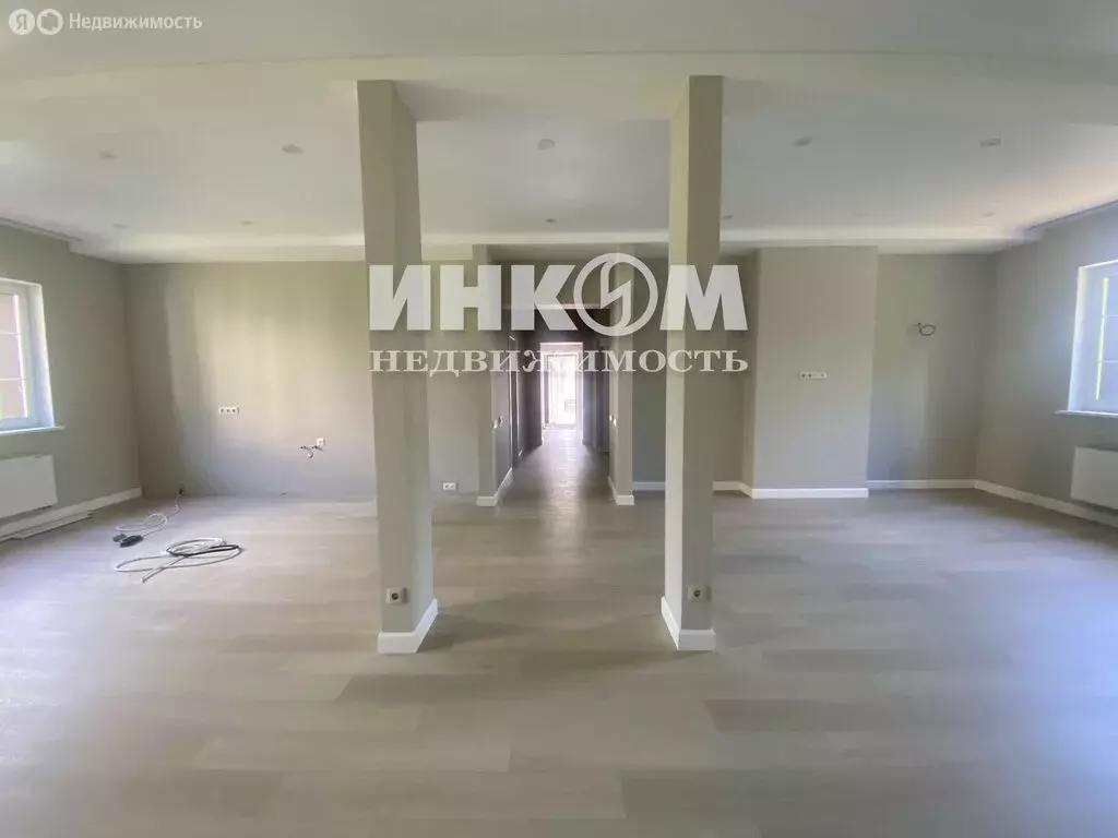 Дом в деревня Булатово, Лесная улица, 35А (303.2 м) - Фото 2