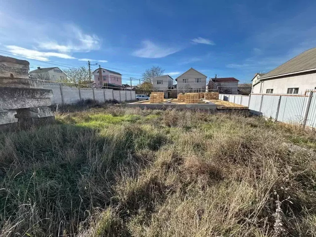 Участок в Крым, Симферополь ул. Миндальная (6.2 сот.) - Фото 2