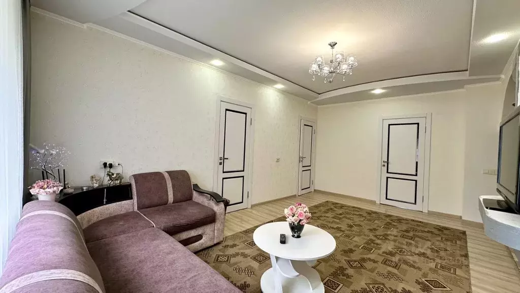 Дом в Краснодарский край, Курганинск ул. Розы Люксембург (80 м) - Фото 1